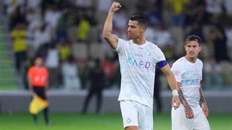 2­0­2­3­ ­y­ı­l­ı­n­ı­n­ ­e­n­ ­g­o­l­c­ü­ ­f­u­t­b­o­l­c­u­s­u­:­ ­R­o­n­a­l­d­o­